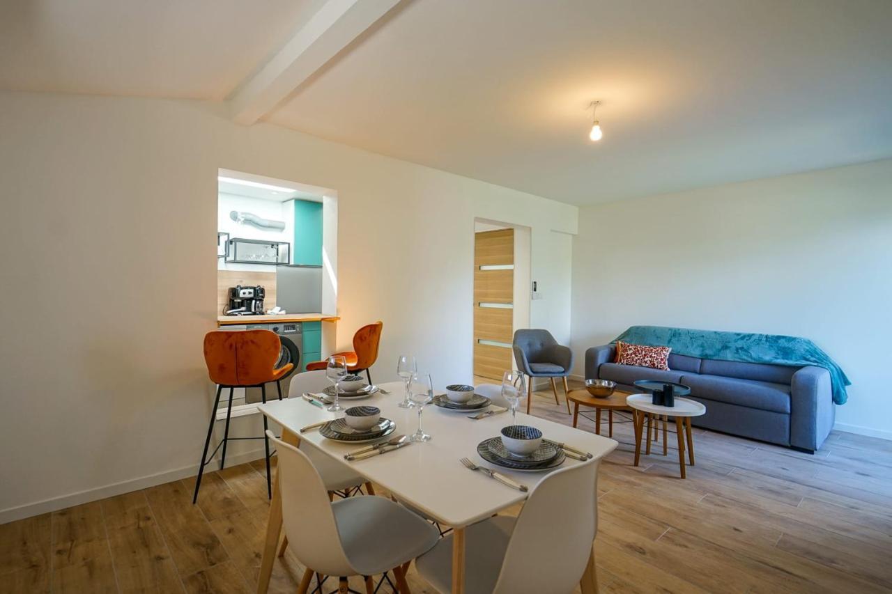 The Semnoz Charming Apartment For 3 People Close To The Lake! Sévrier Zewnętrze zdjęcie